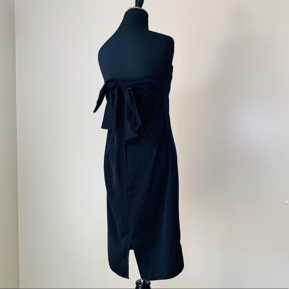 Free the Press Strapless dress - Picture 2 of 4